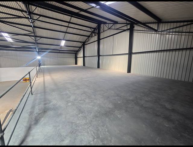 2,700M² WAREHOUSE TO LET IN BENONI SOUTH